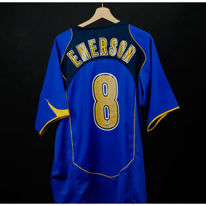 maglia away juventus nike emerson 8 2004/2005 by NIKE - Home