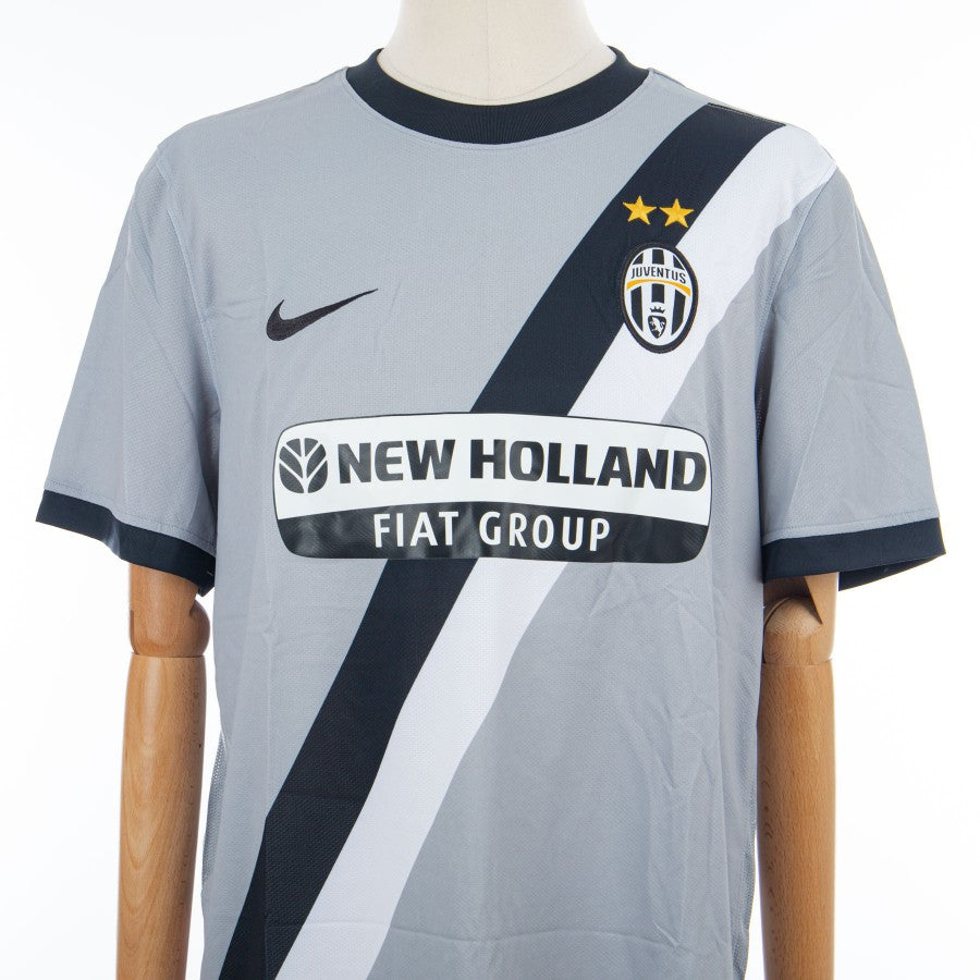Maglia Away Juventus Nike Felipe Melo 4 2009/2010 by NIKE - Home (10)
