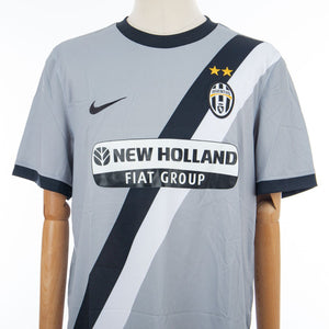 Maglia Away Juventus Nike Felipe Melo 4 2009/2010 by NIKE - Home (10)