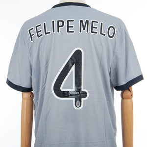 Maglia Away Juventus Nike Felipe Melo 4 2009/2010 by NIKE - Home (11)