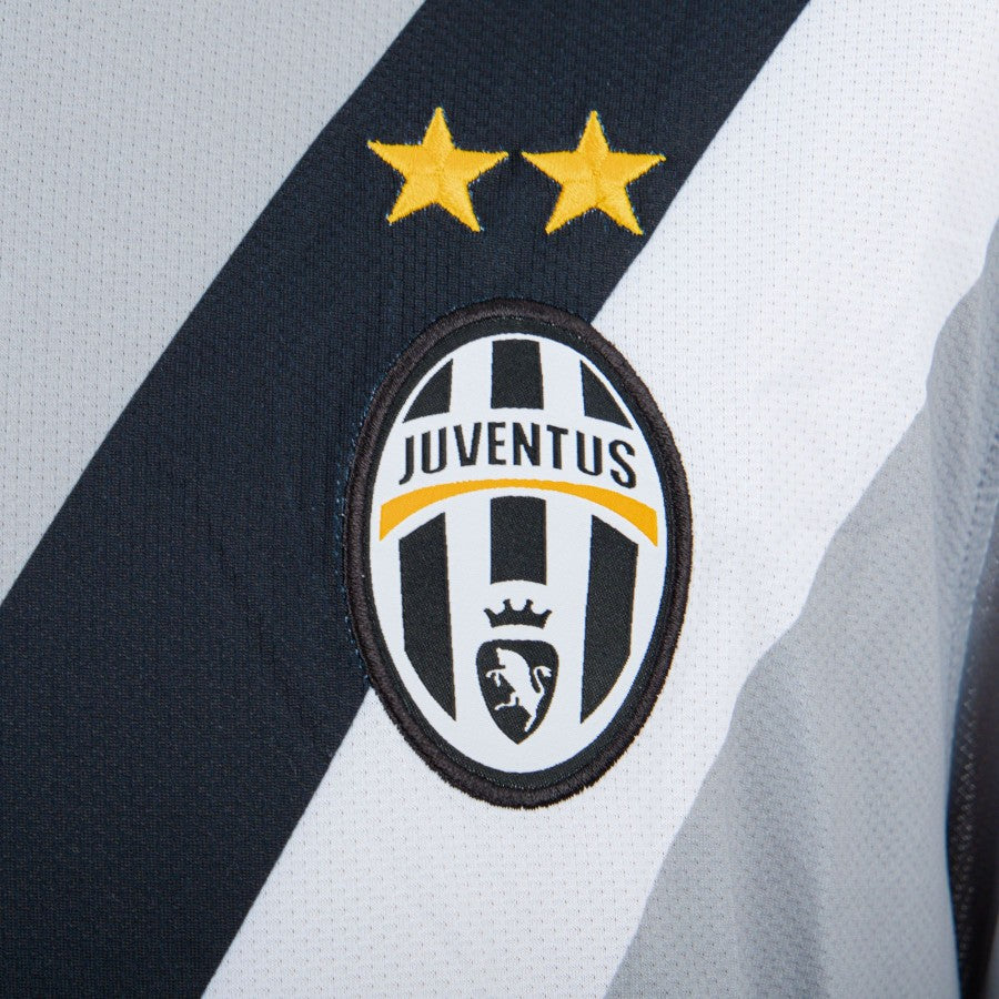 Maglia Away Juventus Nike Felipe Melo 4 2009/2010 by NIKE - Home (3)