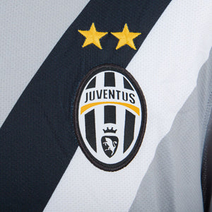 Maglia Away Juventus Nike Felipe Melo 4 2009/2010 by NIKE - Home (3)