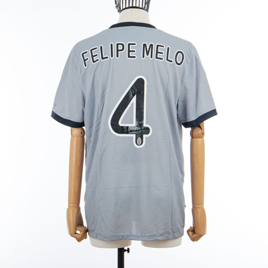 Maglia Away Juventus Nike Felipe Melo 4 2009/2010 by NIKE - Home