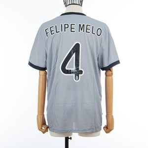 Maglia Away Juventus Nike Felipe Melo 4 2009/2010 by NIKE - Home