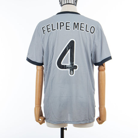 Maglia Away Juventus Nike Felipe Melo 4 2009/2010 by NIKE - Home