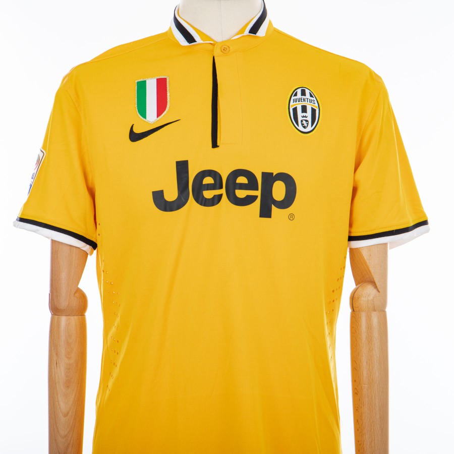 2013/2014 Juventus Away Jersey Nike Pirlo 21