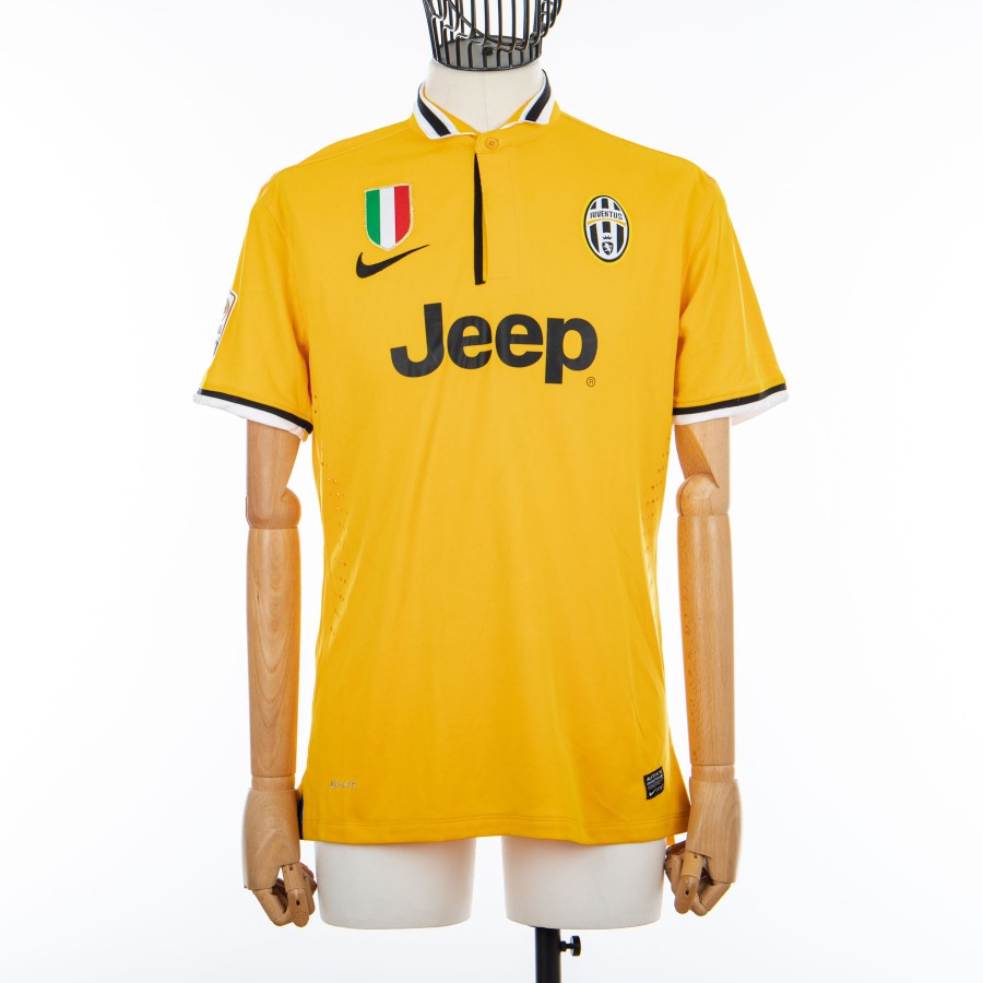 2013/2014 Juventus Away Jersey Nike Pirlo 21