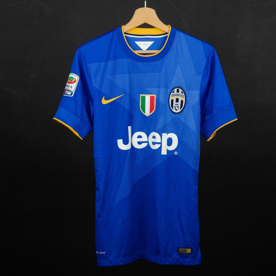 2014/2015 juventus nike pirlo 21 away jersey
