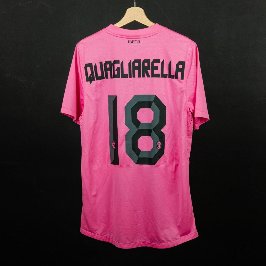maglia away juventus nike quagliarella 18 2011/2012 by NIKE - Home