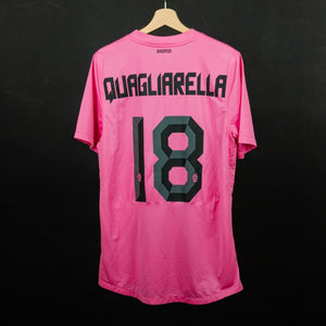 maglia away juventus nike quagliarella 18 2011/2012 by NIKE - Home