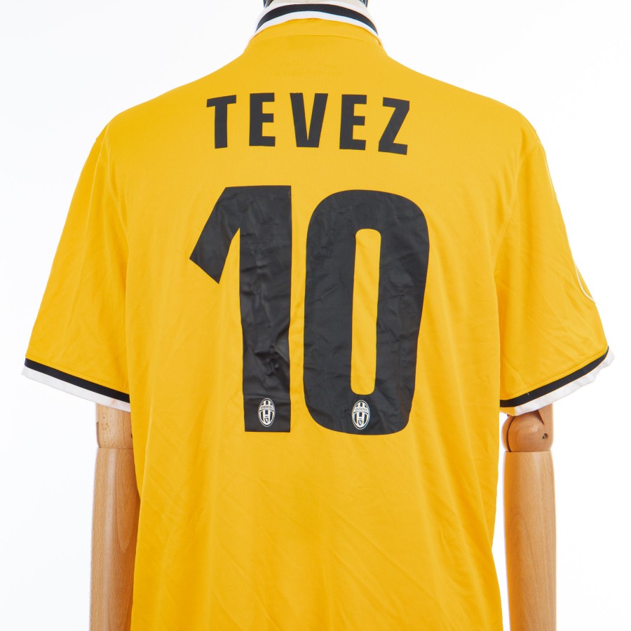 Maglia Away Juventus Nike Tevez 10 2013/2014 by NIKE - Home (10)
