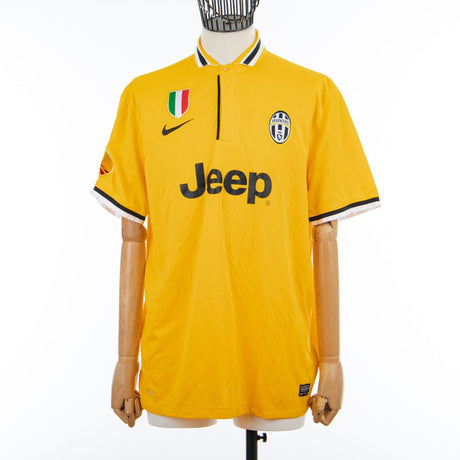 Maglia Away Juventus Nike Tevez 10 2013/2014 by NIKE - Home (2)
