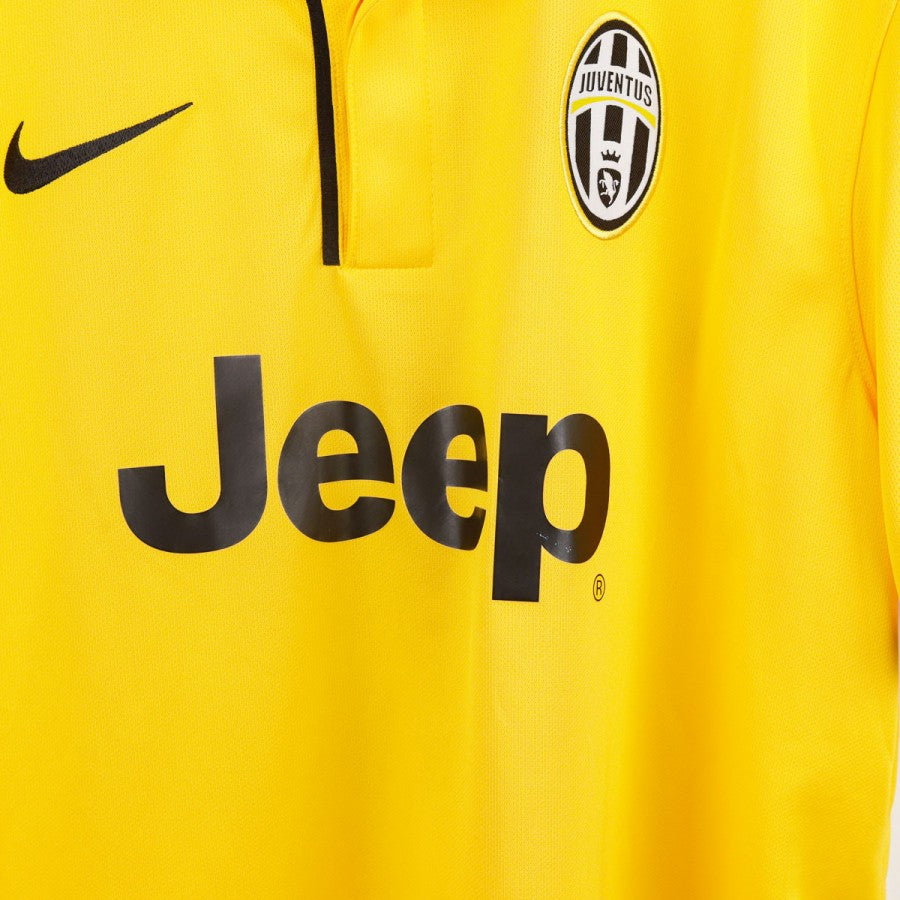 Maglia Away Juventus Nike Tevez 10 2013/2014 by NIKE - Home (18)