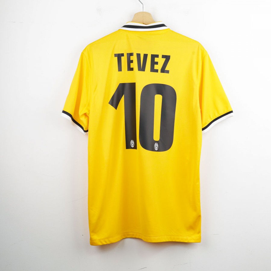 Maglia Away Juventus Nike Tevez 10 2013/2014 by NIKE - Home