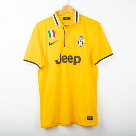 Maglia Away Juventus Nike Tevez 10 2013/2014 by NIKE - Home (2)