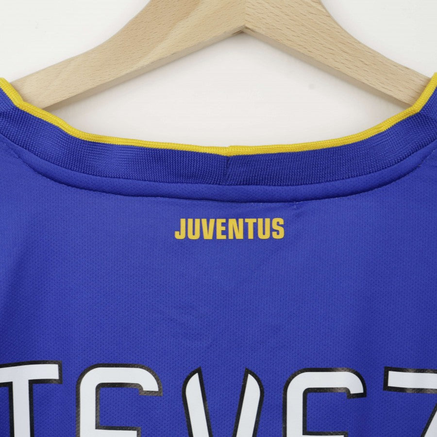 Maglia Away Juventus Nike Tevez 10 2014/2015 by NIKE - Home (3)