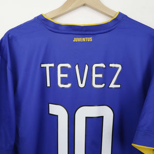 Maglia Away Juventus Nike Tevez 10 2014/2015 by NIKE - Home (4)