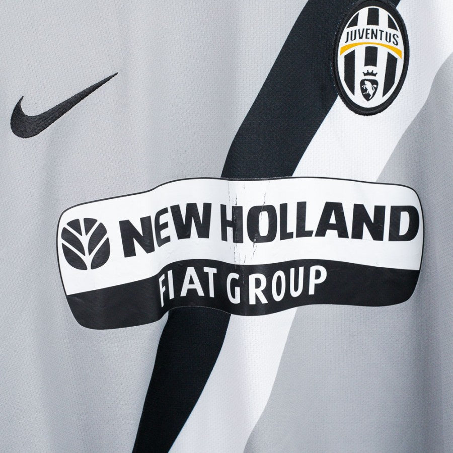 Maglia Away Juventus Nike Trezeguet 17 2009/2010 by NIKE - Home (14)