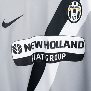 Maglia Away Juventus Nike Trezeguet 17 2009/2010 by NIKE - Home (14)