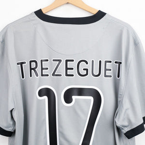 Maglia Away Juventus Nike Trezeguet 17 2009/2010 by NIKE - Home (4)