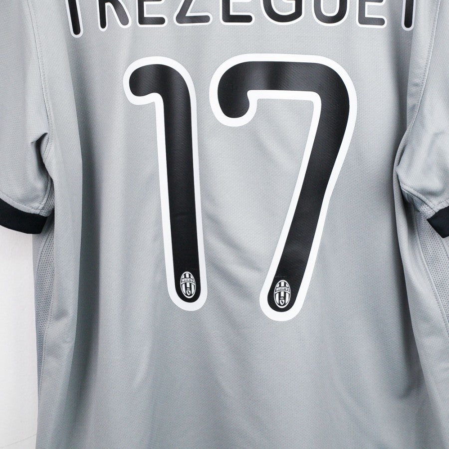 Maglia Away Juventus Nike Trezeguet 17 2009/2010 by NIKE - Home (5)