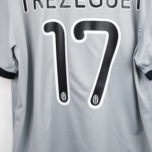 Maglia Away Juventus Nike Trezeguet 17 2009/2010 by NIKE - Home (5)