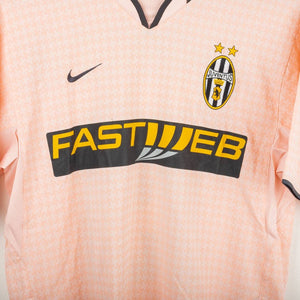 maglia away juventus nike Zambrotta 19 2003/2004  by NIKE - Home (11)