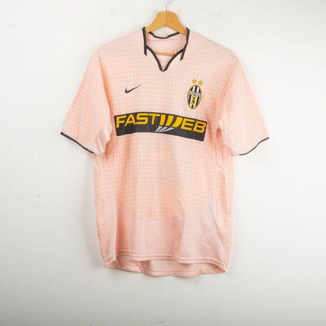 maglia away juventus nike Zambrotta 19 2003/2004  by NIKE - Home (2)