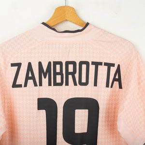 maglia away juventus nike Zambrotta 19 2003/2004  by NIKE - Home (3)