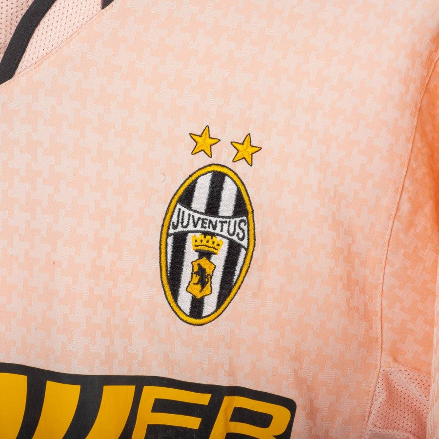 maglia away juventus nike Zambrotta 19 2003/2004  by NIKE - Home (9)