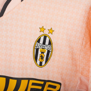 maglia away juventus nike Zambrotta 19 2003/2004  by NIKE - Home (9)