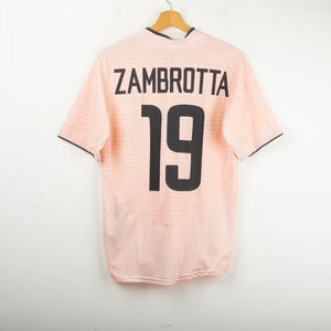 maglia away juventus nike Zambrotta 19 2003/2004  by NIKE - Home