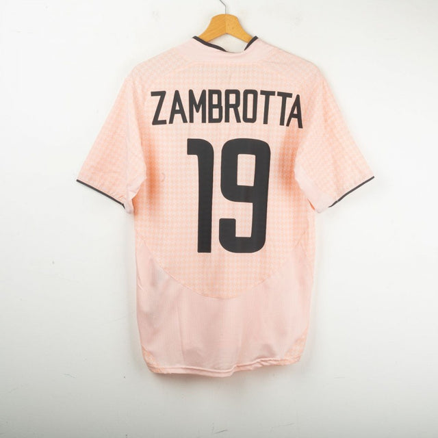 maglia away juventus nike Zambrotta 19 2003/2004  by NIKE - Home