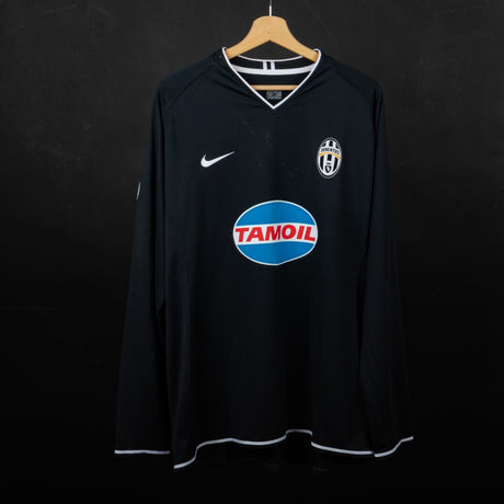 maglia away juventus nike zanetti 6 ml 2006/2007 by NIKE - Home (2)