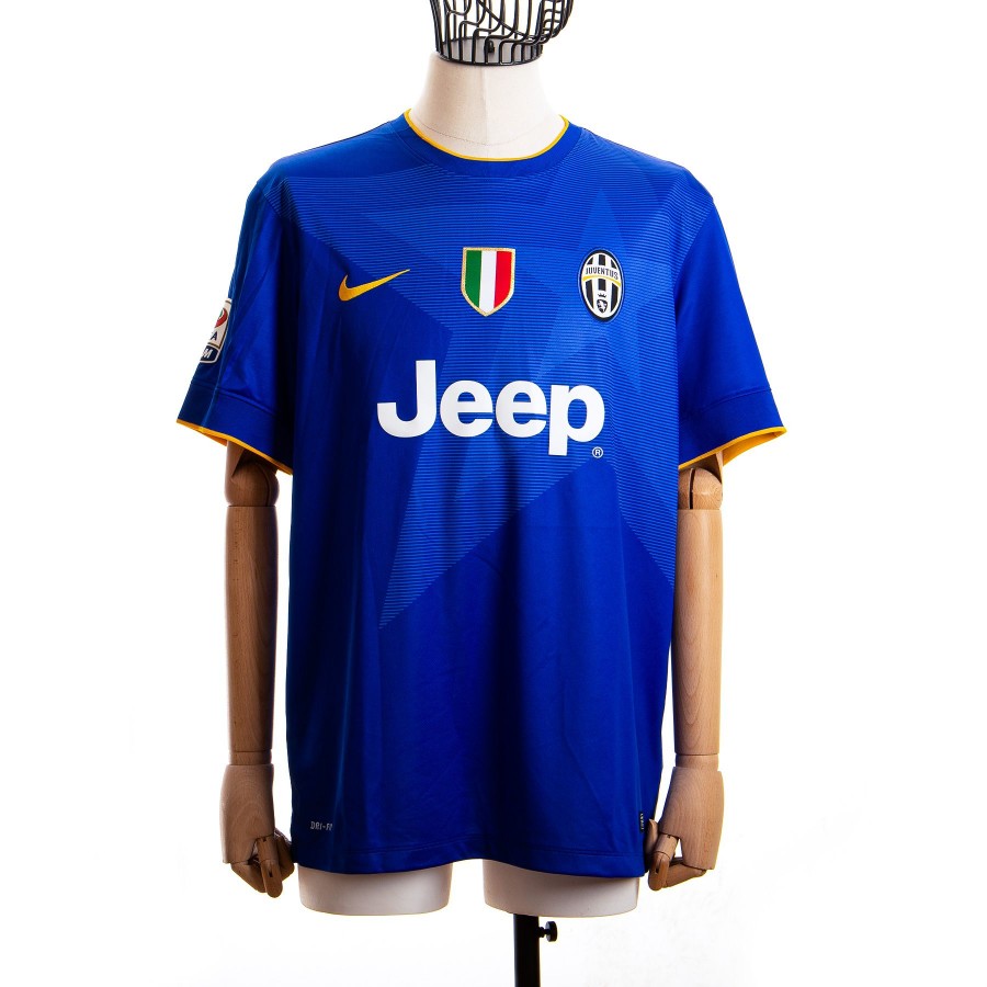 maglia away juventus pogba 6 2014/2015 by NIKE - Home (2)