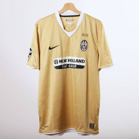 maglia away juventus sissoko 22 2008/2009 by NIKE - Home (2)