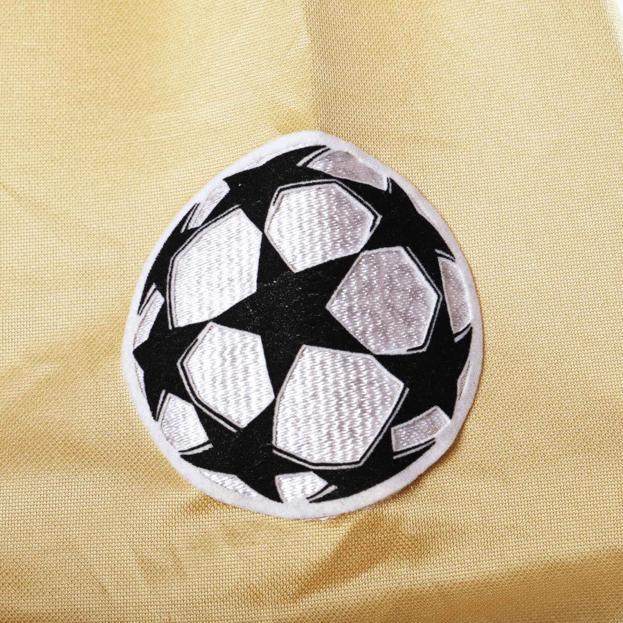 maglia away juventus sissoko 22 2008/2009 by NIKE - Home (4)