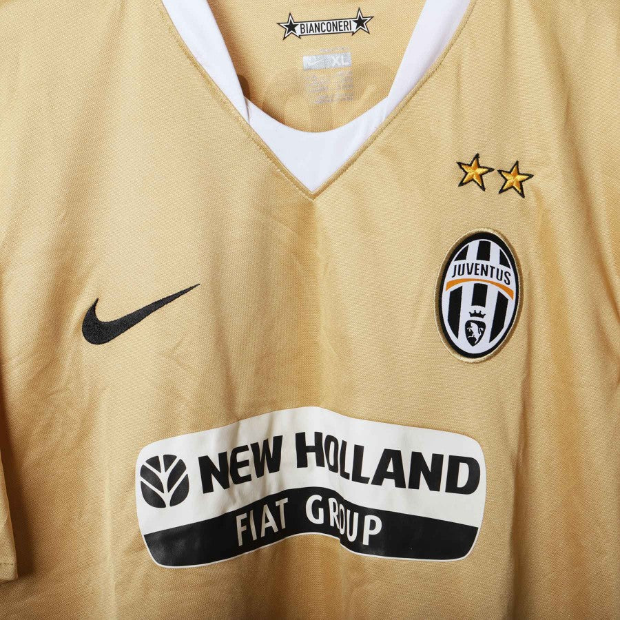 maglia away juventus sissoko 22 2008/2009 by NIKE - Home (5)