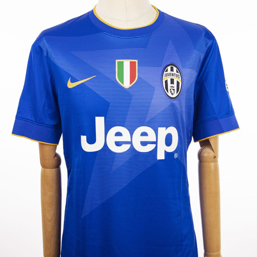 maglia away juventus vidal n23 2014/2015 by NIKE - Home (13)