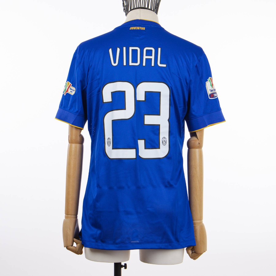 maglia away juventus vidal n23 2014/2015 by NIKE - Home
