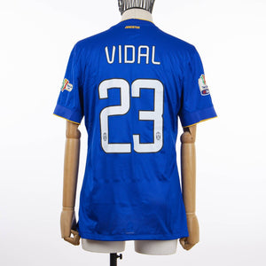 maglia away juventus vidal n23 2014/2015 by NIKE - Home