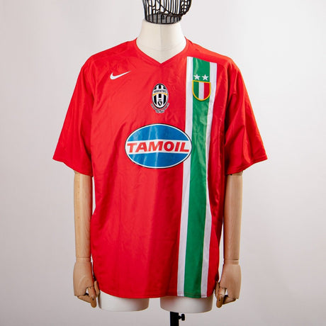maglia away juventus viera 4 2005/2006 by NIKE - Home (2)