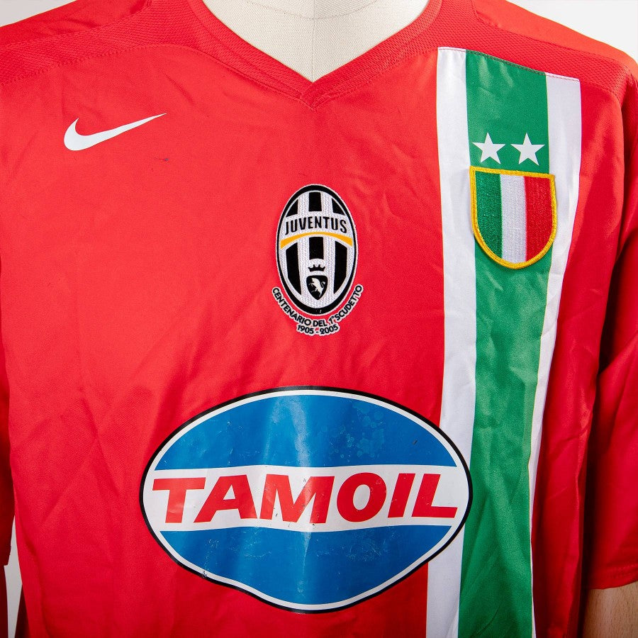 maglia away juventus viera 4 2005/2006 by NIKE - Home (8)