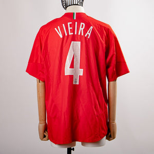 maglia away juventus viera 4 2005/2006 by NIKE - Home