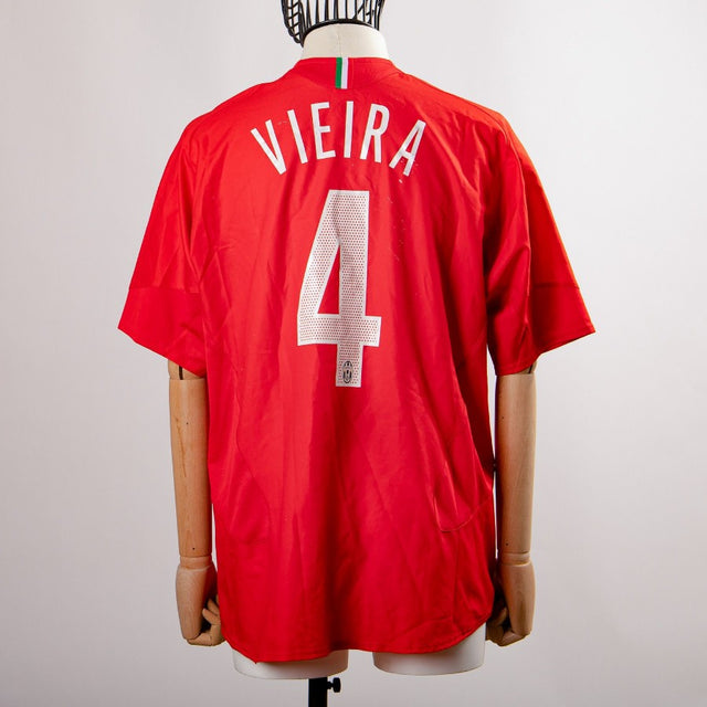 maglia away juventus viera 4 2005/2006 by NIKE - Home