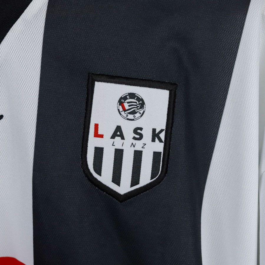 Maglia away Lask Linz Puma 2010/2011 by NIKE - Home (3)