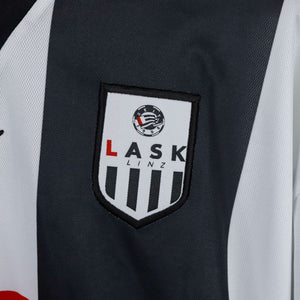 Maglia away Lask Linz Puma 2010/2011 by NIKE - Home (3)
