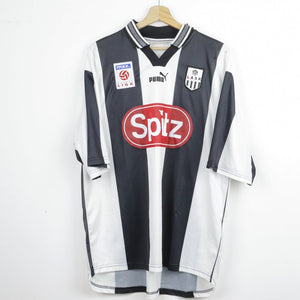 Maglia away Lask Linz Puma 2010/2011 by NIKE - Home