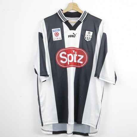 Maglia away Lask Linz Puma 2010/2011 by NIKE - Home