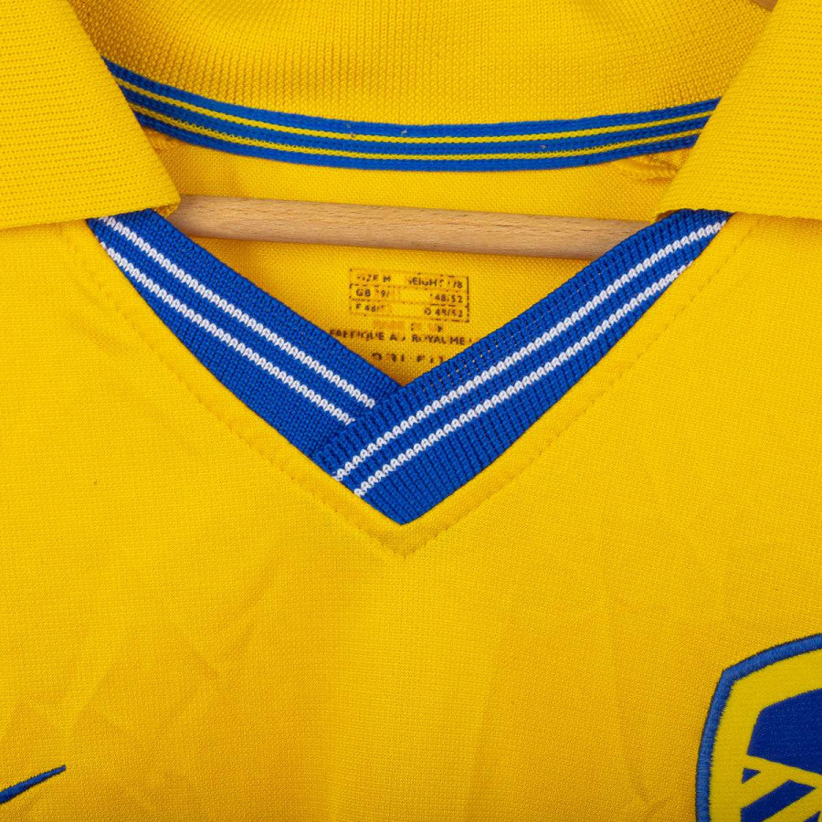 Maglia Away Leeds United Nike Viduka 9 2000/2001 by NIKE - Home (13)